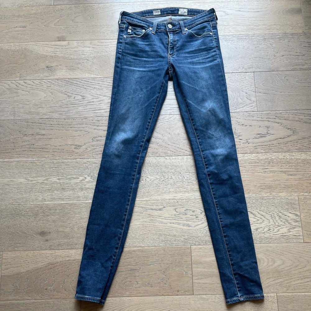 AG Jeans Super Skinny Size 26